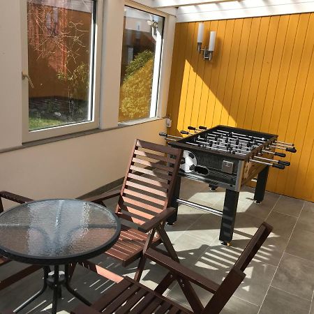 Ferienhaus Sonniges Altenau Harz Esterno foto