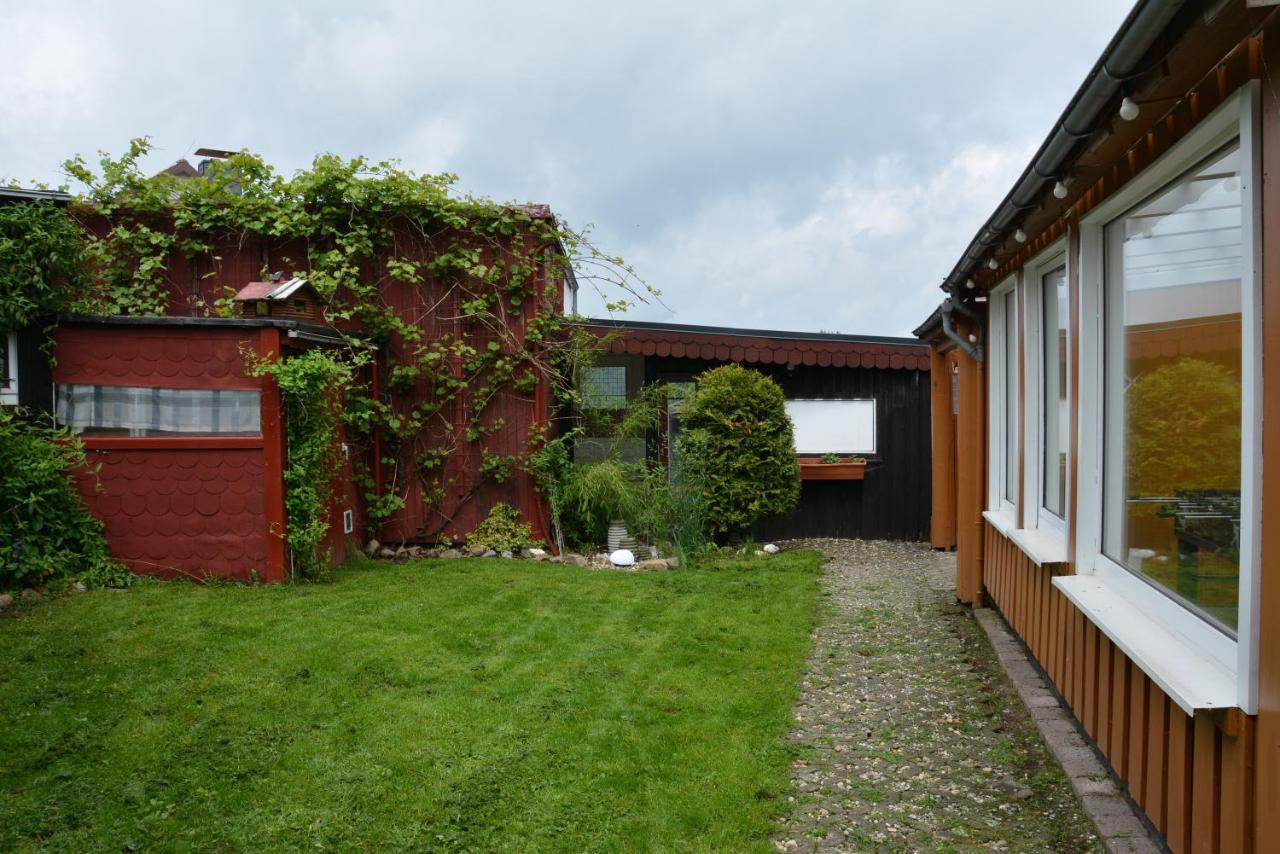 Ferienhaus Sonniges Altenau Harz Esterno foto